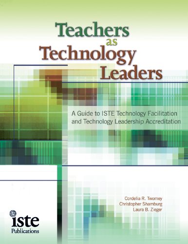 Teachers As Technology Leaders Cover
