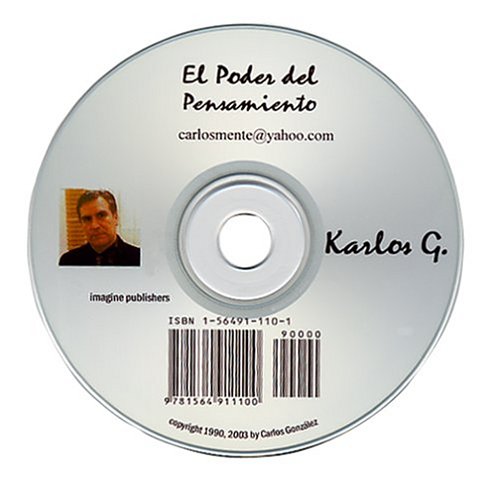 El Poder del Pensamiento Cover