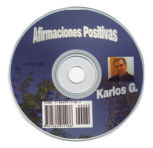 Afirmaciones Positivas Cover