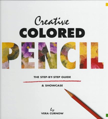 Creative Colored Pencil Cover