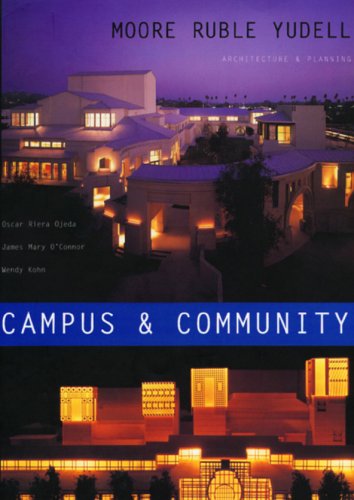 Campus and Community Cover