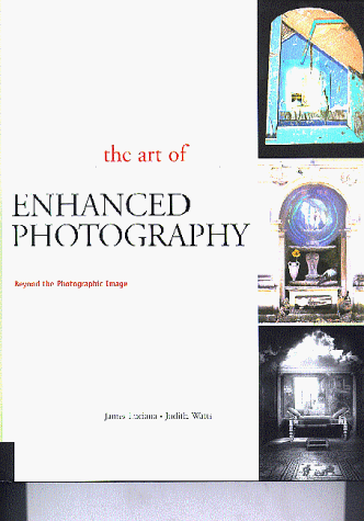 The Art of Enhanced Photography Cover