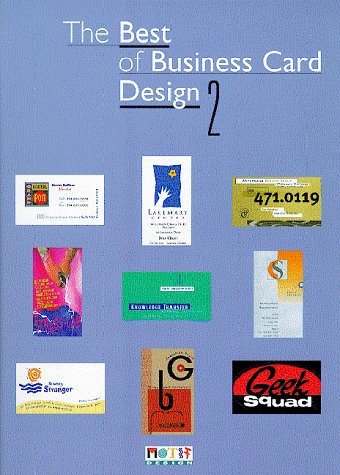 The Best of Business Card Design 2 (Design Library) Cover