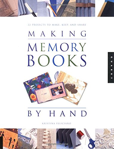 Making Memory Books by Hand Cover