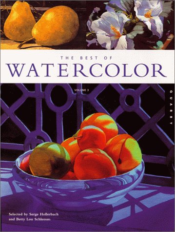 The Best of Watercolor 3 Cover