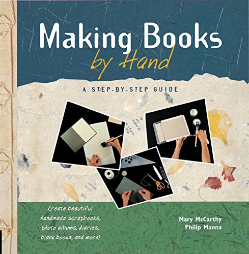 Making Books by Hand Cover