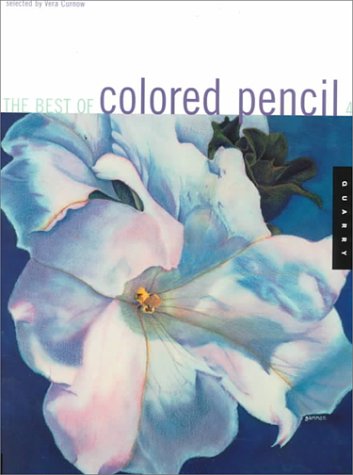 The Best of Colored Pencil 4 Cover