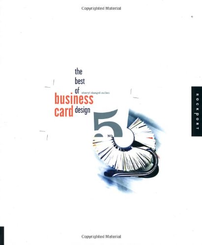 Best of Business Card Design 5 Cover