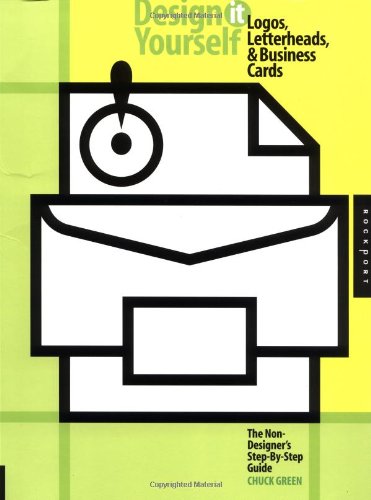 Logos, letterheads & business cards Cover