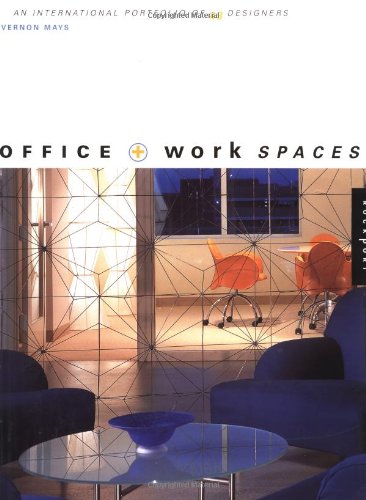 Office + work spaces Cover
