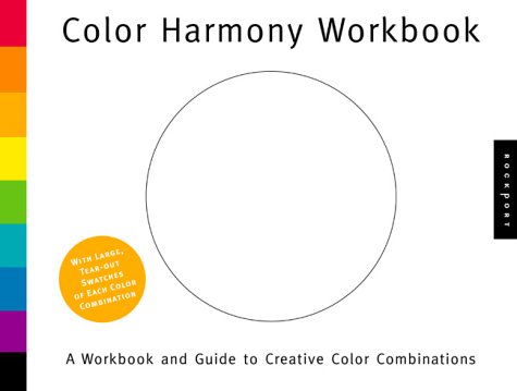 Color Harmony Workbook Cover