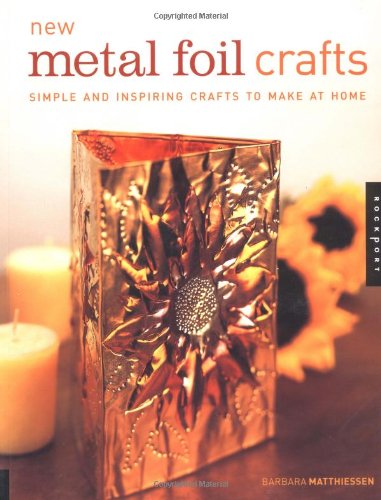 New metal foil crafts Cover