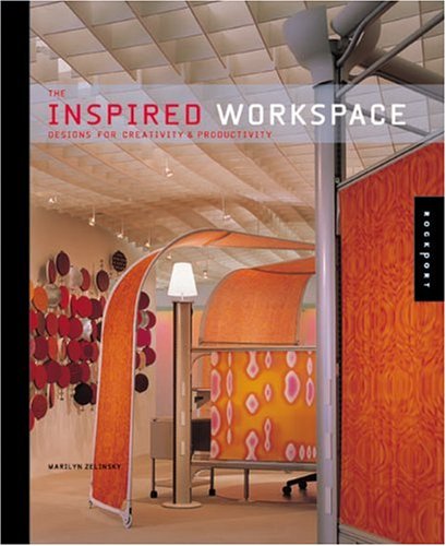 The inspired workspace Cover