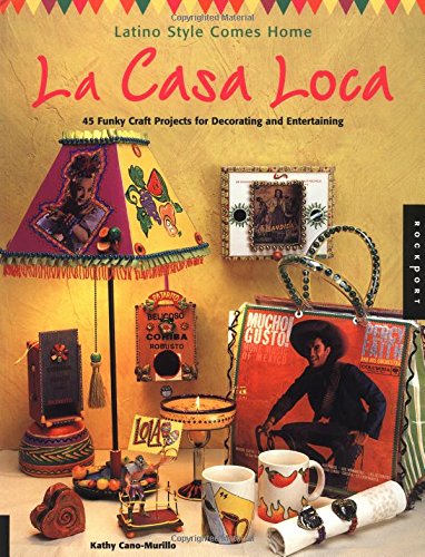 La Casa Loca Cover