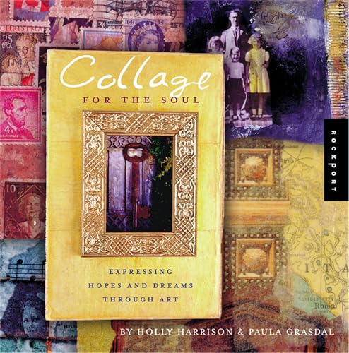 Collage for the Soul Cover