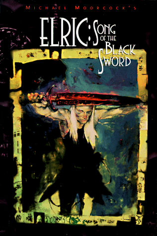 Elric: Song of the Black Sword Cover