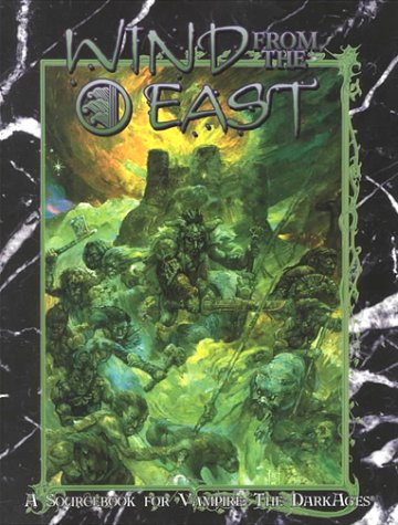 Wind from  East (Vampire: The Dark Ages) Cover