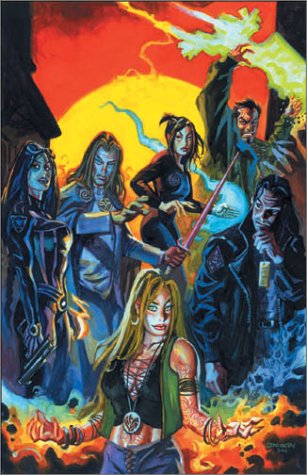 Guide to the Traditions (Mage: The Ascension) Cover