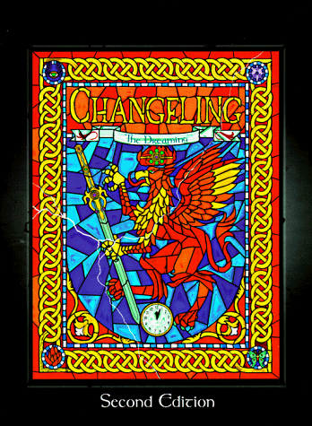 Changeling Cover