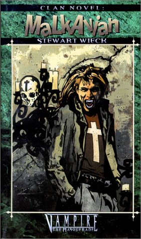 Clan Novel Cover