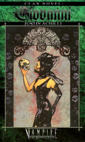 Clan Novel Cover