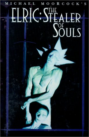 Elric: The Stealer of Souls Cover