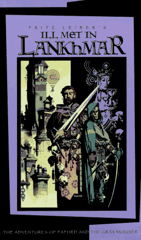 Ill Met in Lankhmar Cover