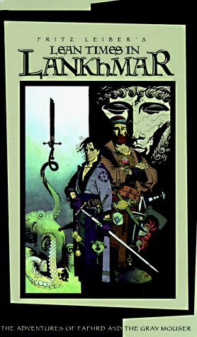 Lean Times in Lankhmar Cover