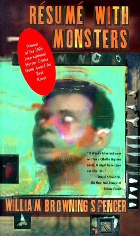 Resume with Monsters Cover