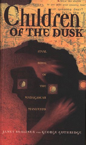 Children of the Dusk (Madagascar Manifesto Trilogy) Cover