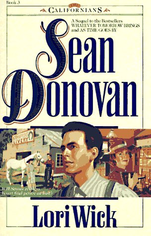 Sean Donovan Cover