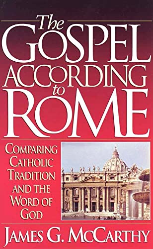 The Gospel according to Rome Cover