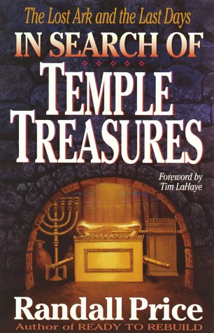 In search of temple treasures Cover