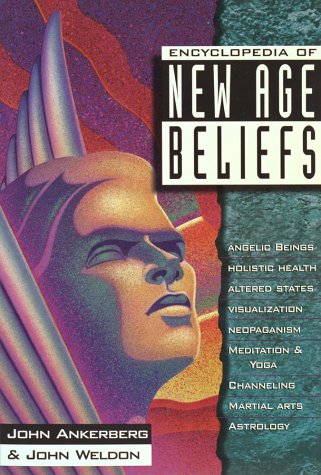 Encyclopedia of new age beliefs Cover