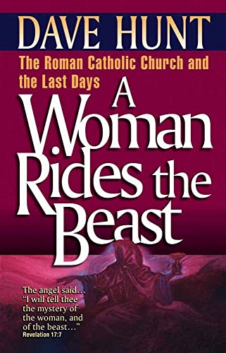 A woman rides the beast Cover