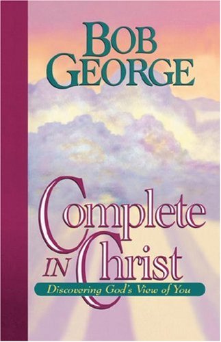Complete in Christ Cover