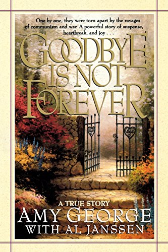 Goodbye is not forever Cover