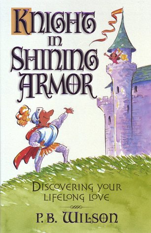 Knight in shining armor Cover