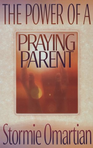 The power of a praying parent Cover