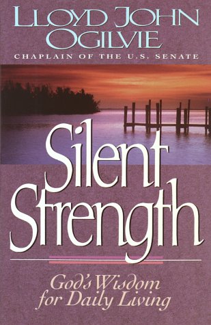 Silent Strength Cover
