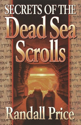 Secrets of the Dead Sea scrolls Cover