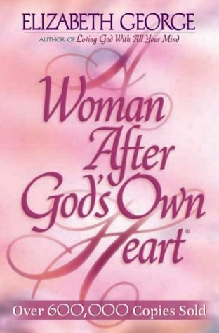 A woman after God's own heart Cover
