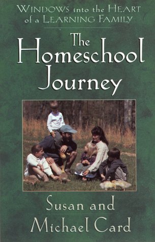 The homeschool journey Cover