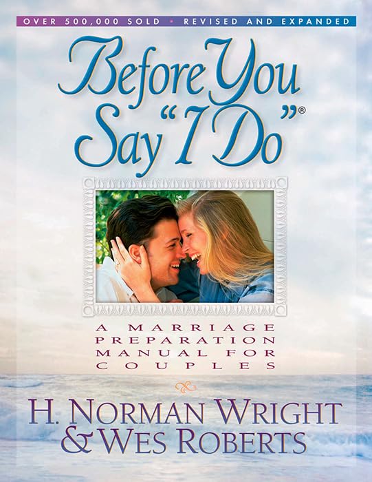 Before You Say "I Do"® Cover