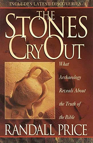 The stones cry out Cover