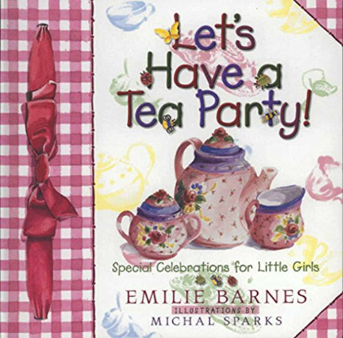 Let's have a tea party! Cover