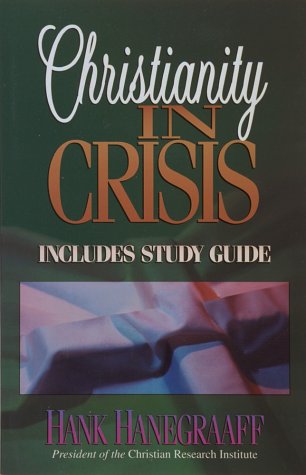 Christianity in crisis Cover