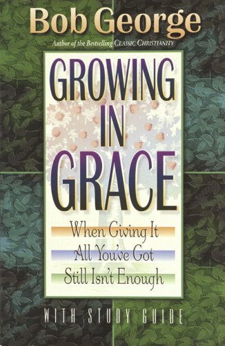 Growing in grace Cover
