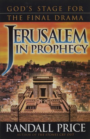 Jerusalem in prophecy Cover