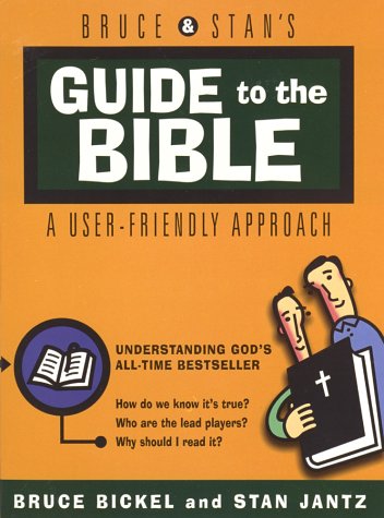 Bruce & Stan's guide to the Bible Cover
